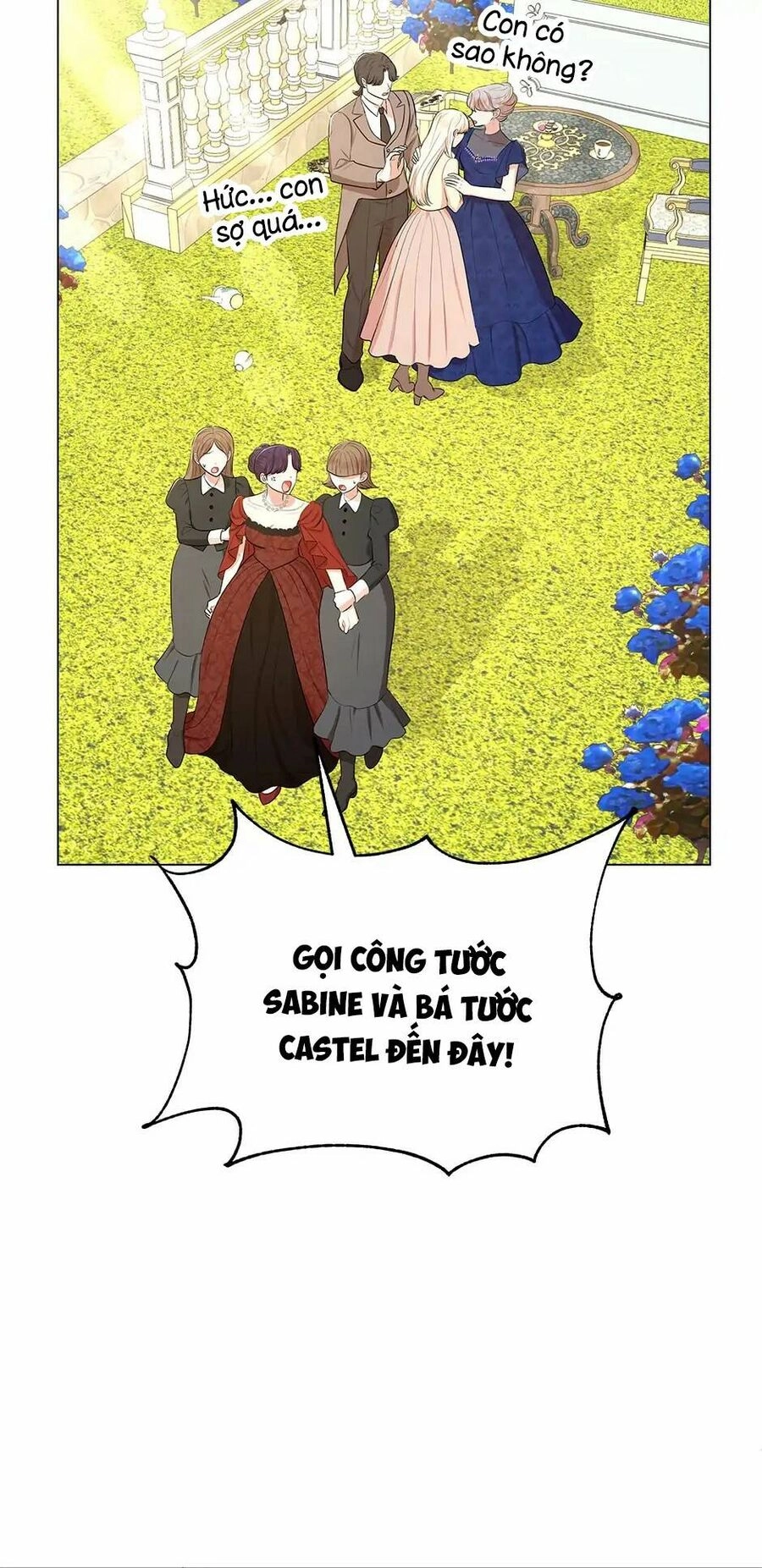 Nhân Vật Phản Diện Cũng Khó Chịu Chapter 75 - 22