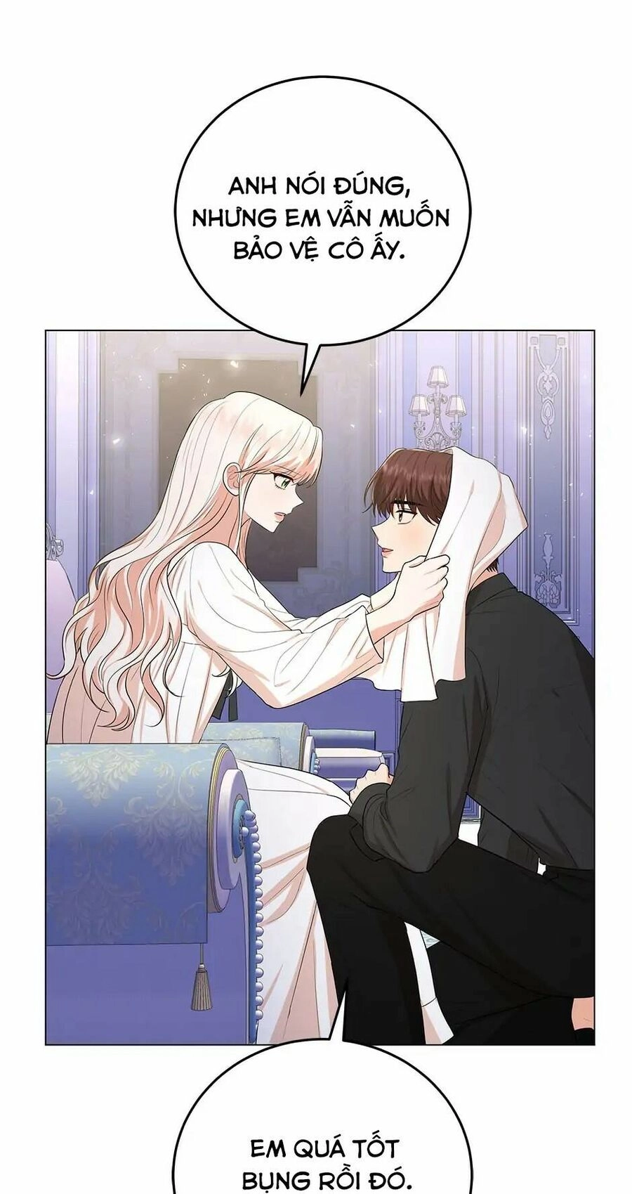 Nhân Vật Phản Diện Cũng Khó Chịu Chapter 75 - 29