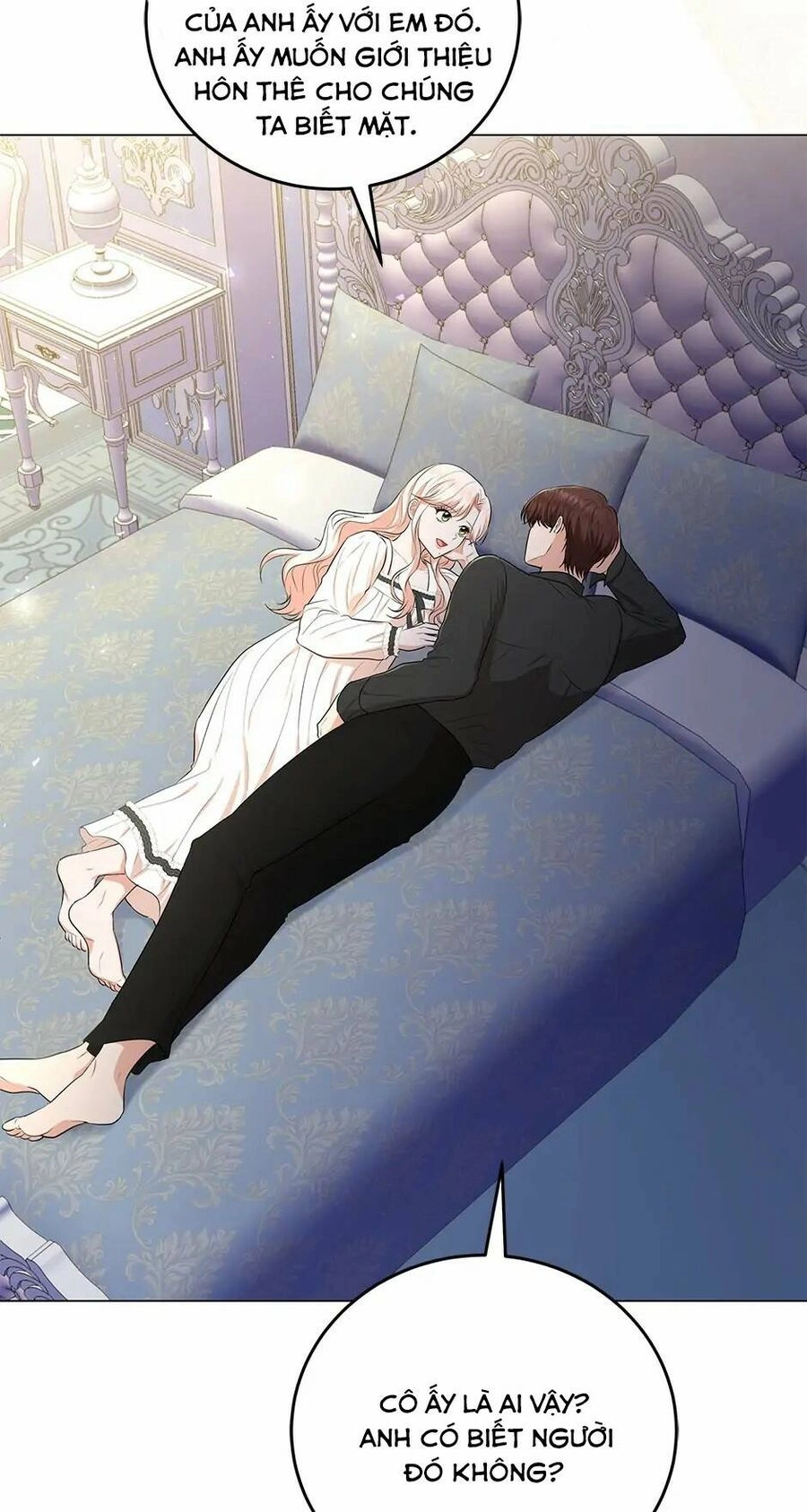 Nhân Vật Phản Diện Cũng Khó Chịu Chapter 75 - 35