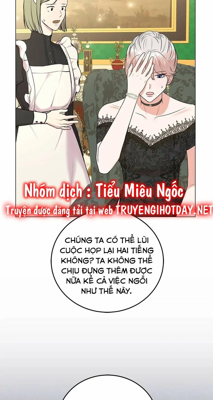 Nhân Vật Phản Diện Cũng Khó Chịu Chapter 75 - 69
