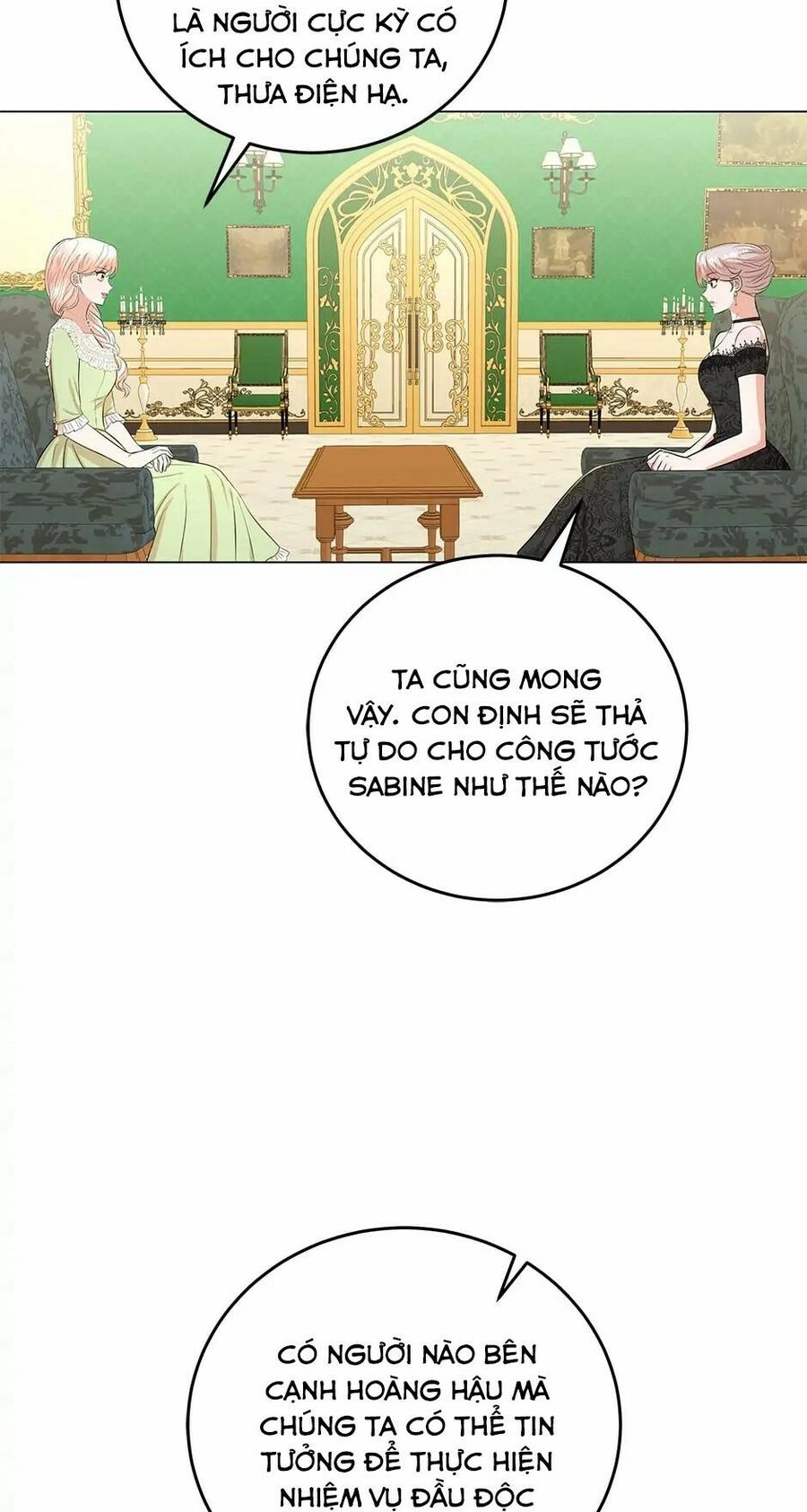 Nhân Vật Phản Diện Cũng Khó Chịu Chapter 75 - 79