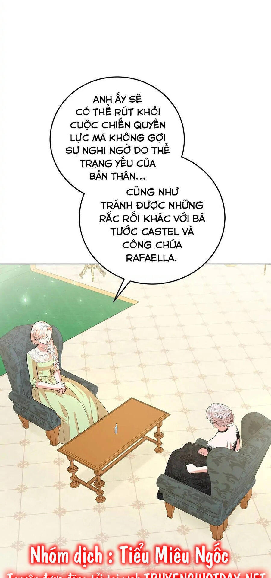Nhân Vật Phản Diện Cũng Khó Chịu Chapter 76 - 10