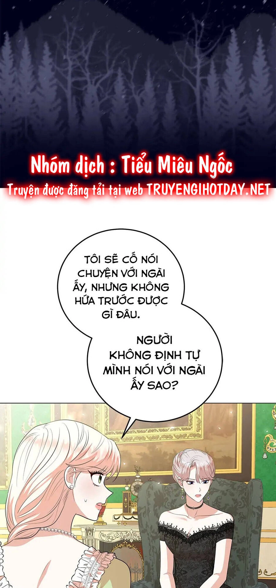 Nhân Vật Phản Diện Cũng Khó Chịu Chapter 76 - 22