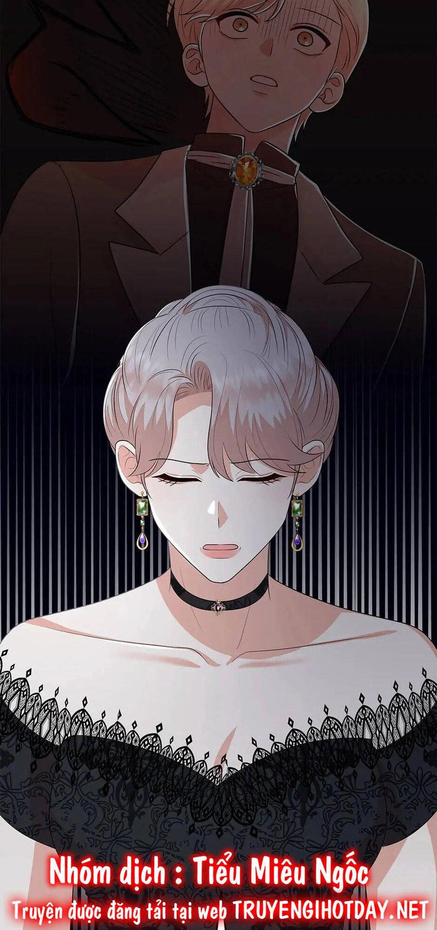 Nhân Vật Phản Diện Cũng Khó Chịu Chapter 76 - 25