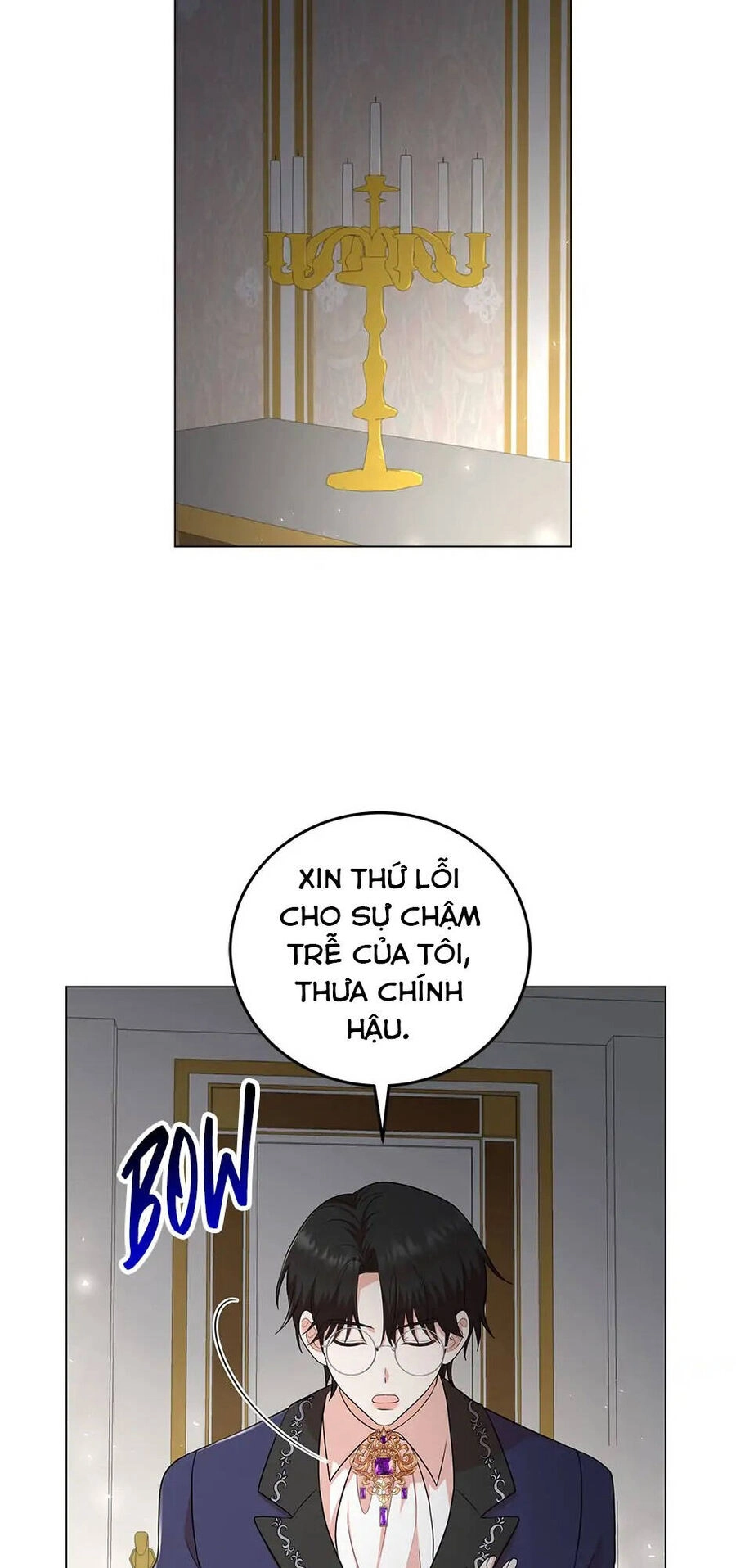 Nhân Vật Phản Diện Cũng Khó Chịu Chapter 76 - 43