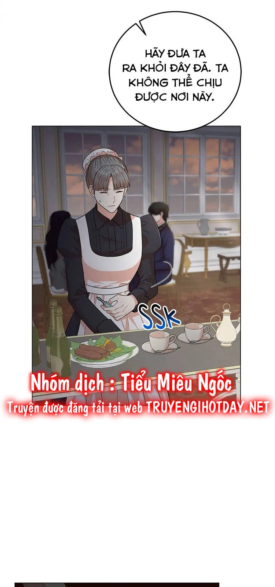 Nhân Vật Phản Diện Cũng Khó Chịu Chapter 76 - 49