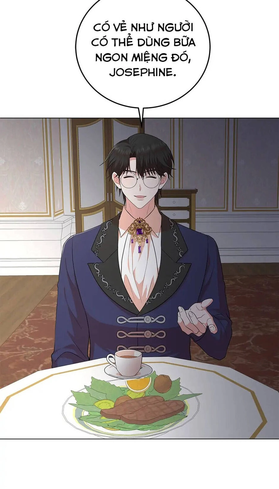 Nhân Vật Phản Diện Cũng Khó Chịu Chapter 76 - 51