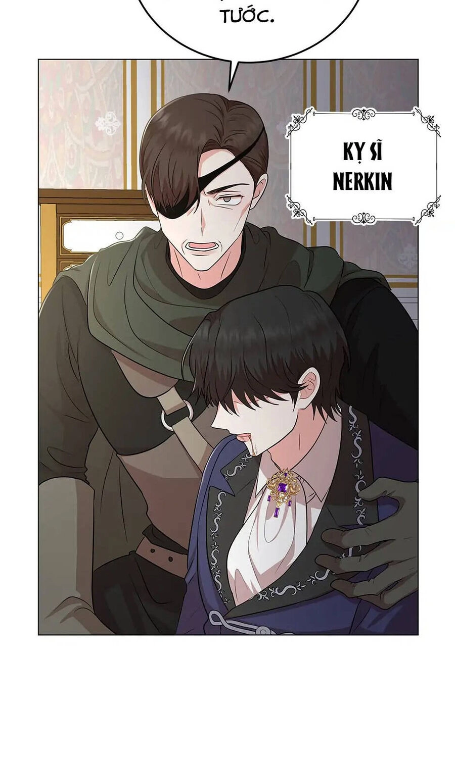 Nhân Vật Phản Diện Cũng Khó Chịu Chapter 76 - 63