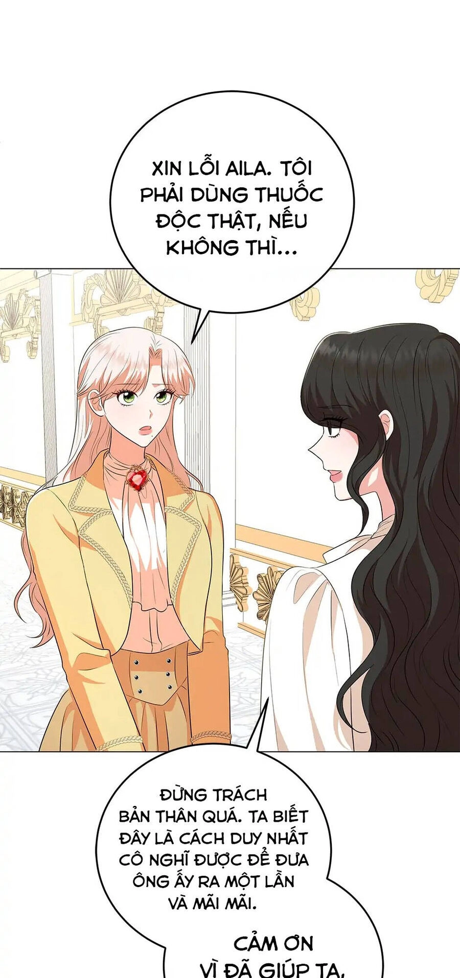 Nhân Vật Phản Diện Cũng Khó Chịu Chapter 76 - 73