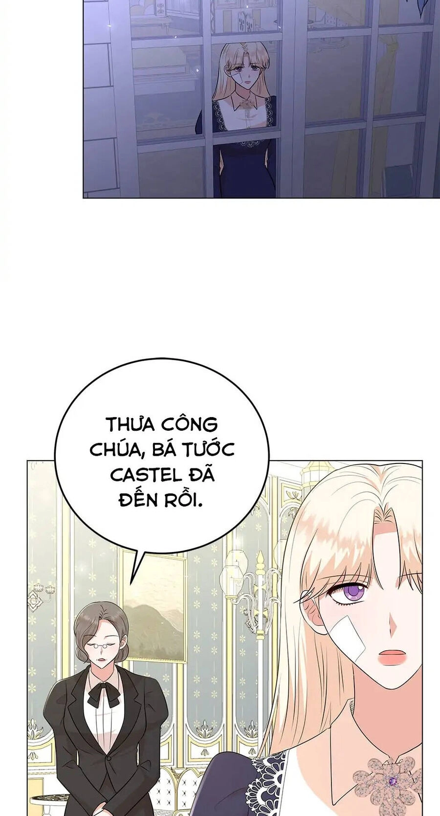 Nhân Vật Phản Diện Cũng Khó Chịu Chapter 76 - 78