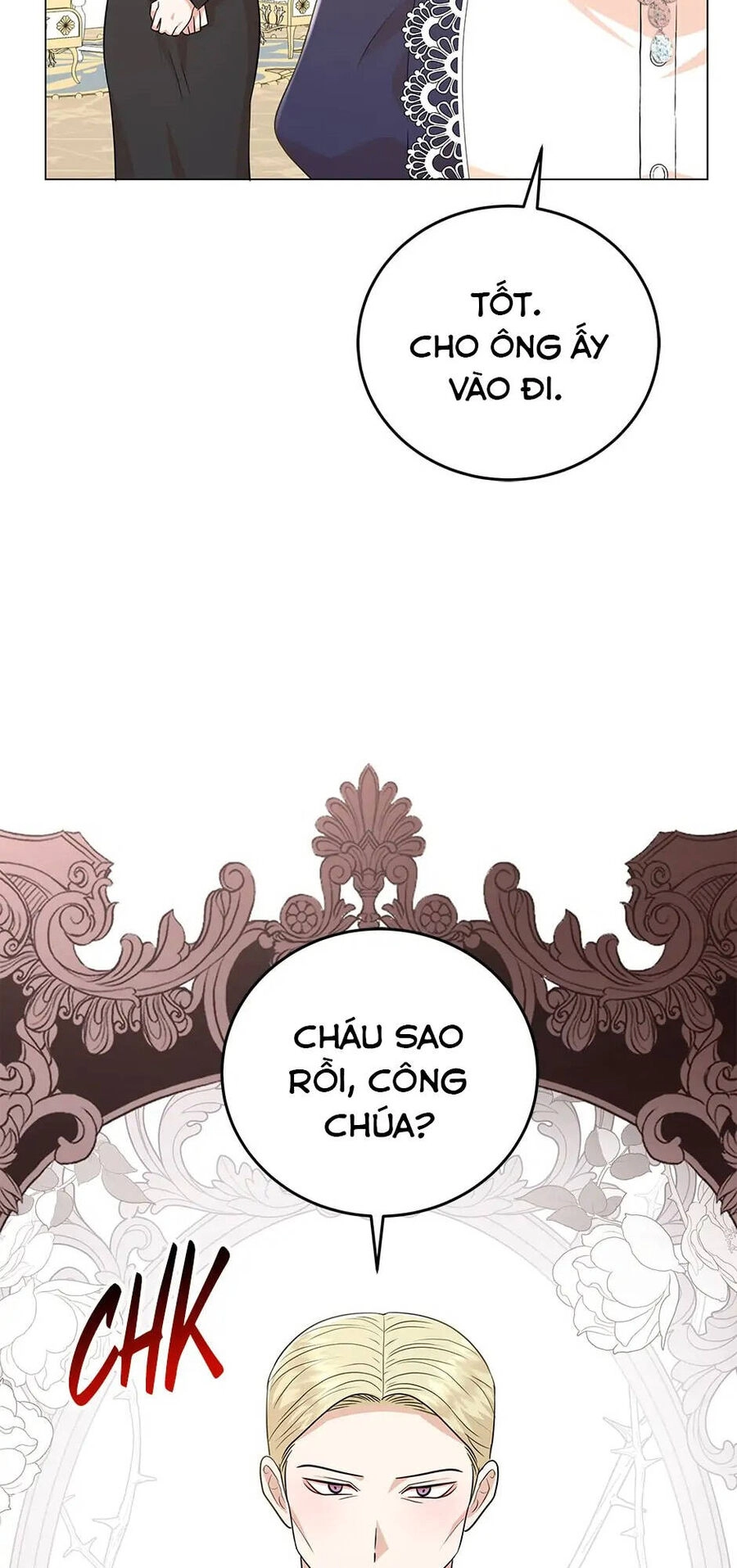 Nhân Vật Phản Diện Cũng Khó Chịu Chapter 76 - 79