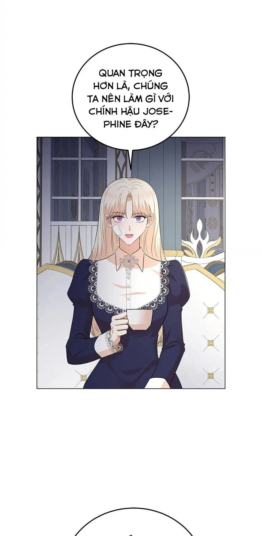 Nhân Vật Phản Diện Cũng Khó Chịu Chapter 76 - 82