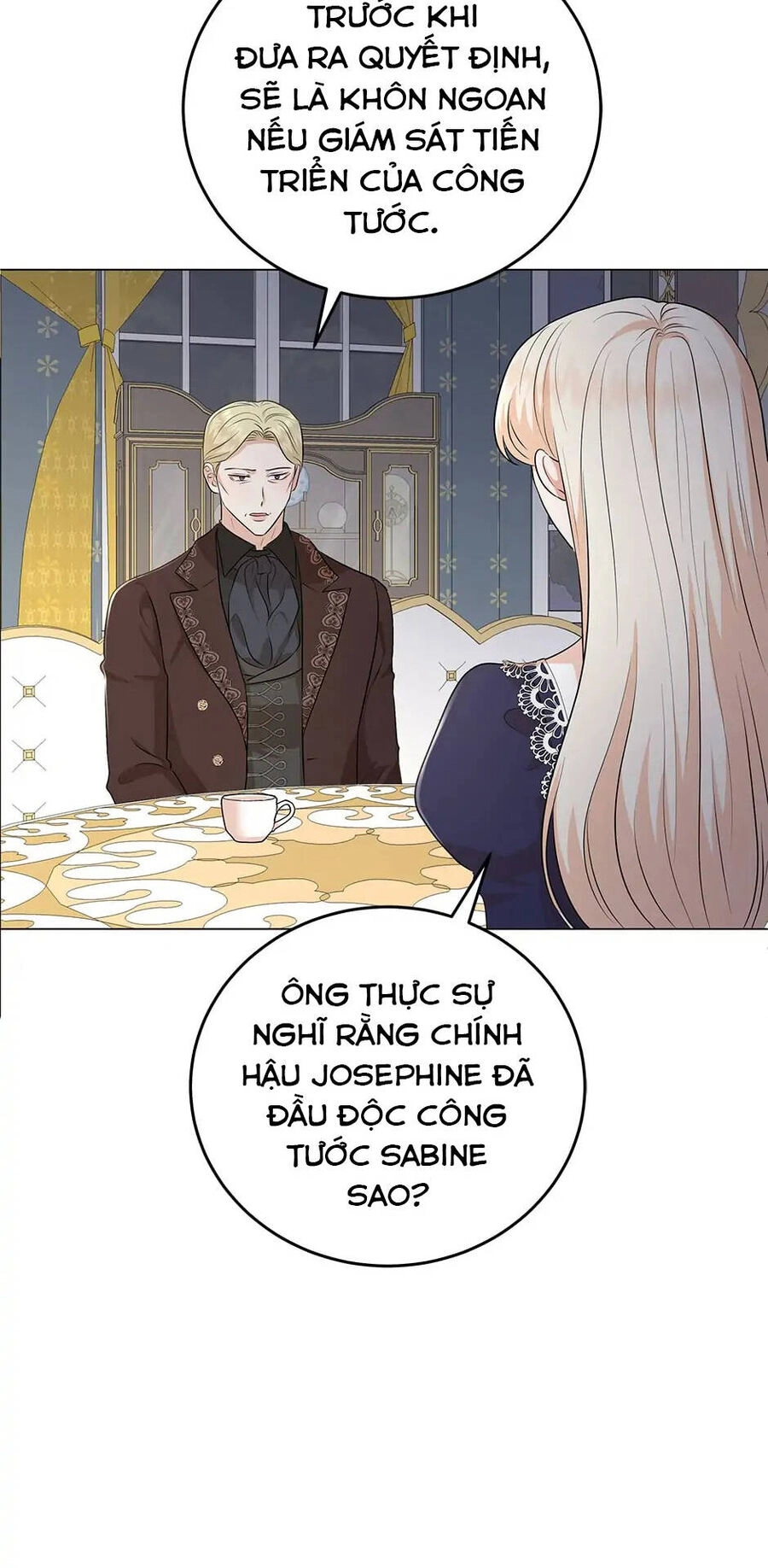 Nhân Vật Phản Diện Cũng Khó Chịu Chapter 76 - 83