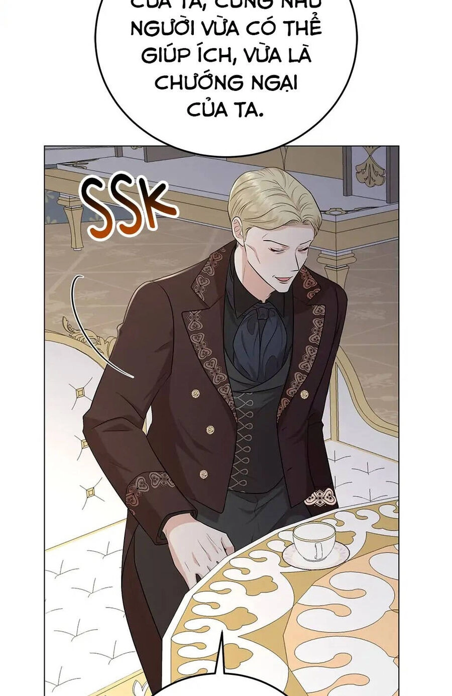 Nhân Vật Phản Diện Cũng Khó Chịu Chapter 76 - 95