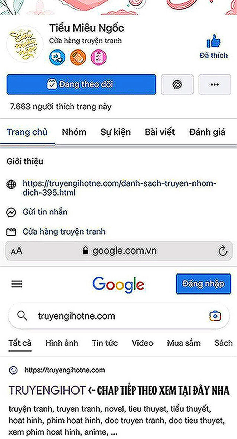 Nhân Vật Phản Diện Cũng Khó Chịu Chapter 77 - 2