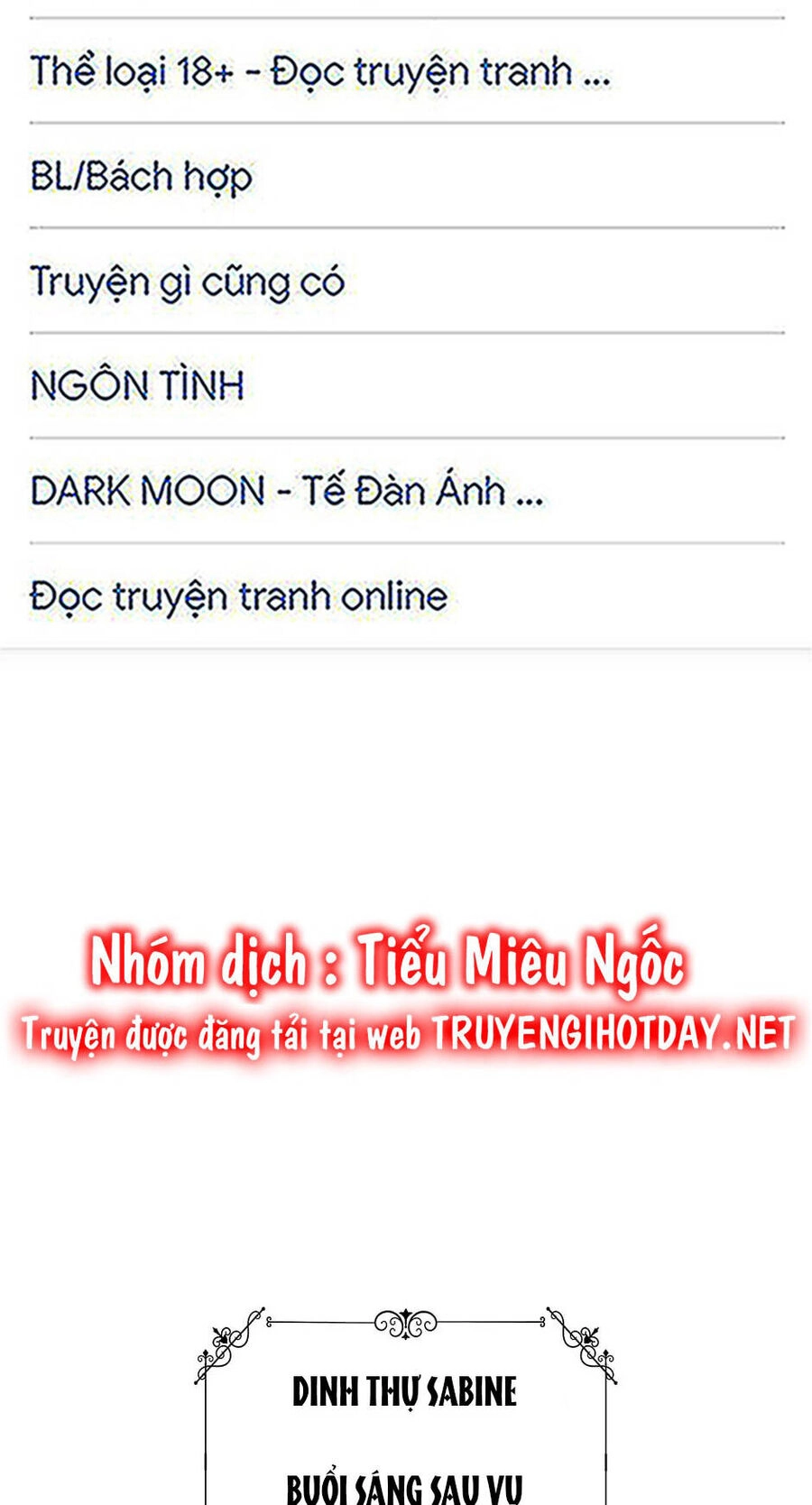 Nhân Vật Phản Diện Cũng Khó Chịu Chapter 77 - 3