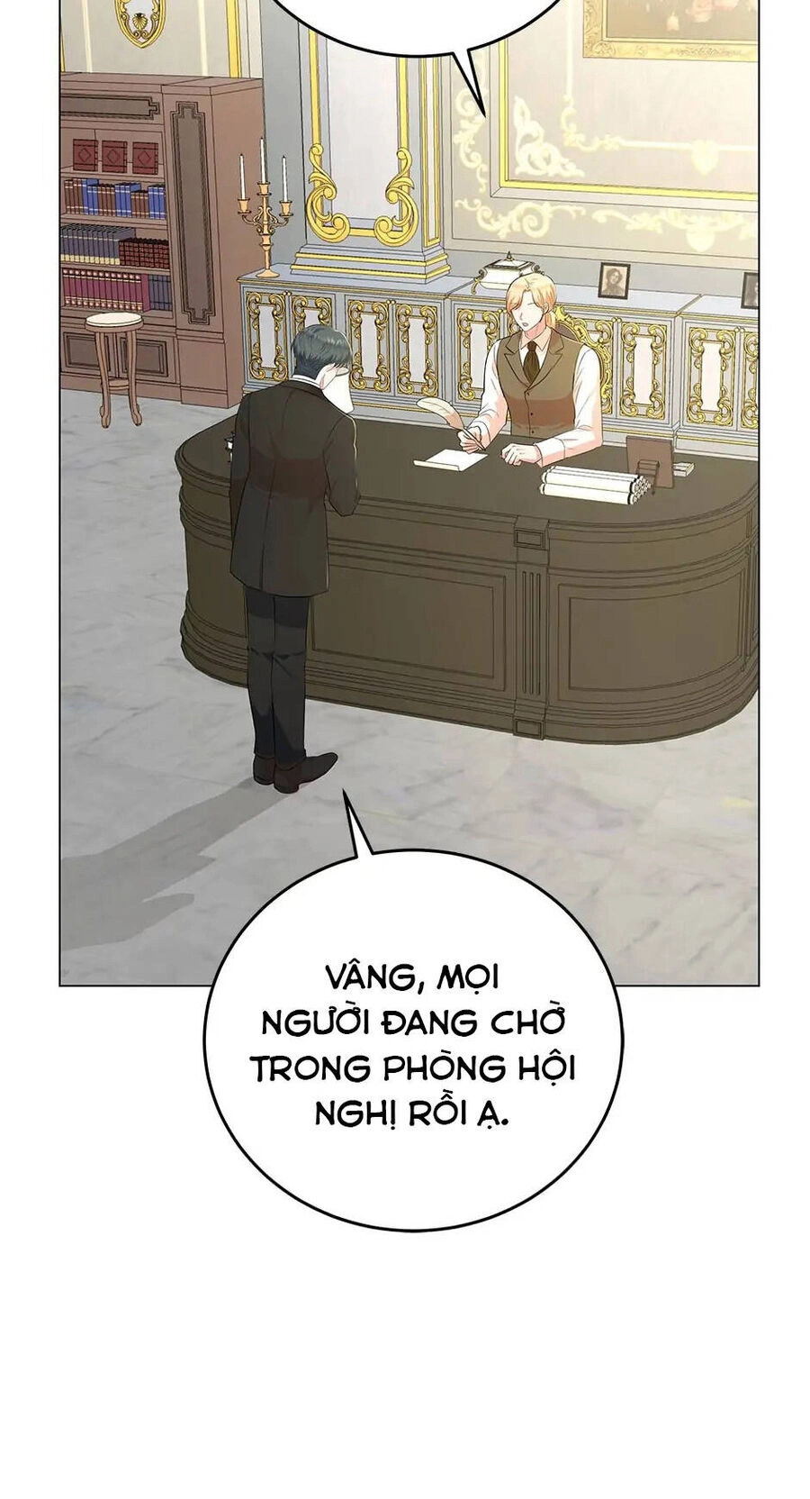 Nhân Vật Phản Diện Cũng Khó Chịu Chapter 77 - 5