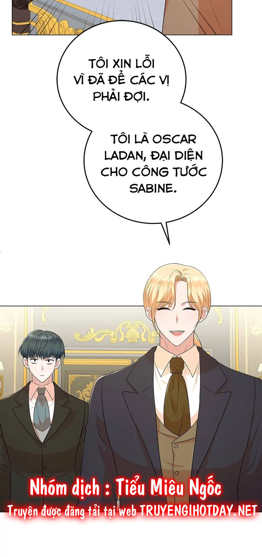 Nhân Vật Phản Diện Cũng Khó Chịu Chapter 77 - 8