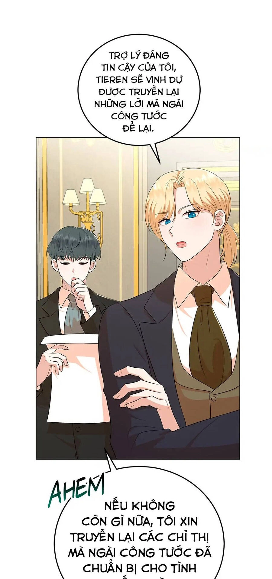 Nhân Vật Phản Diện Cũng Khó Chịu Chapter 77 - 11