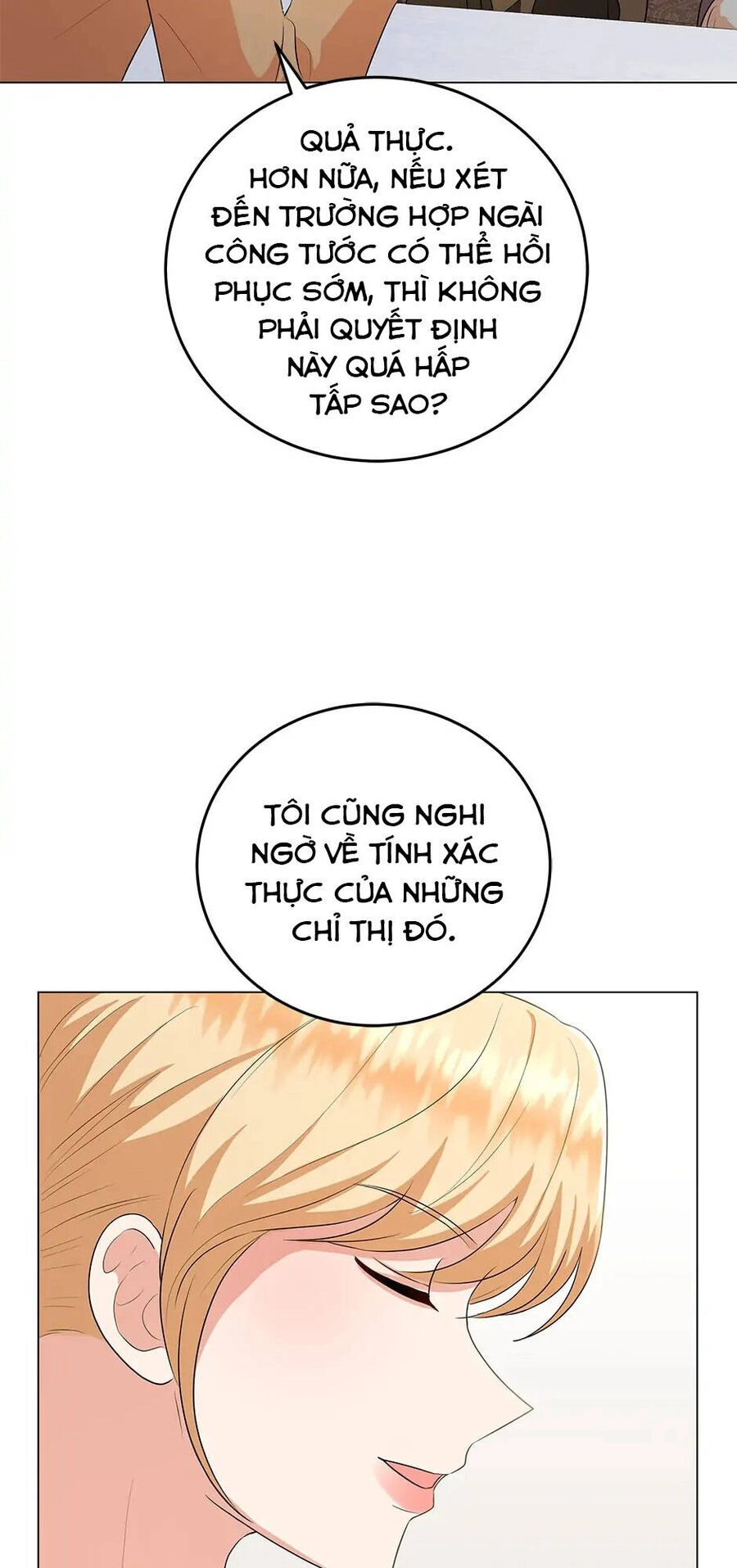 Nhân Vật Phản Diện Cũng Khó Chịu Chapter 77 - 17