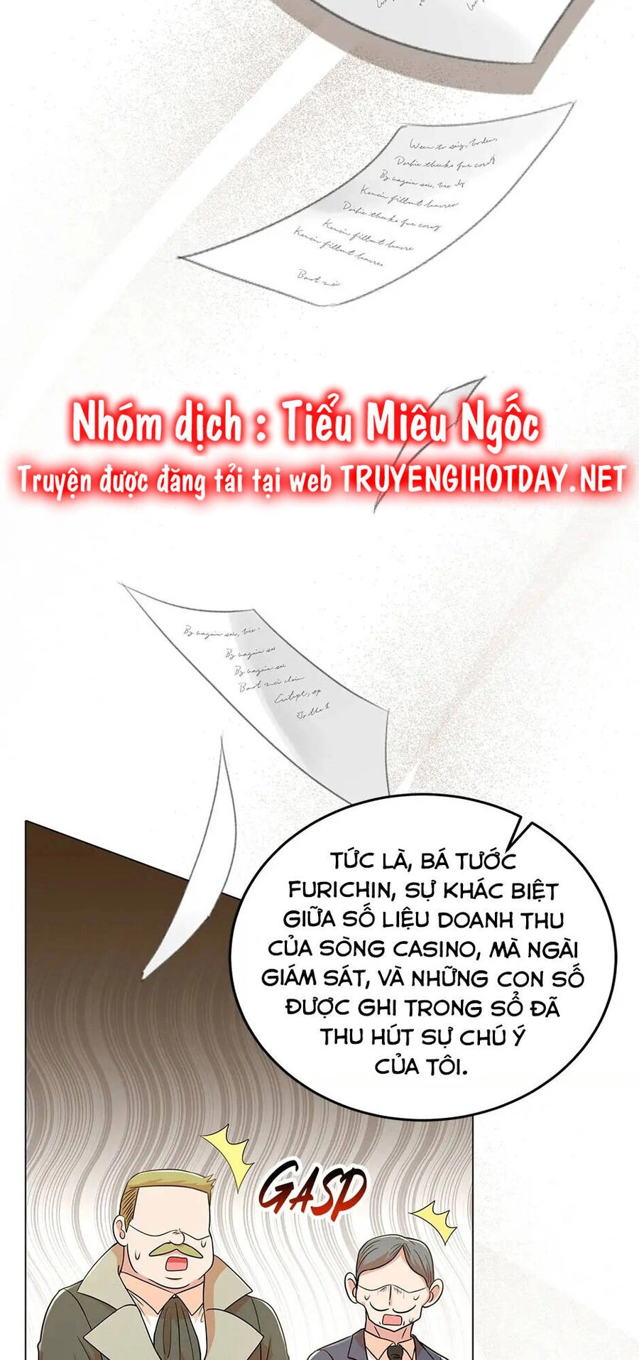 Nhân Vật Phản Diện Cũng Khó Chịu Chapter 77 - 26