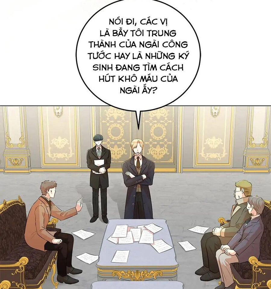 Nhân Vật Phản Diện Cũng Khó Chịu Chapter 77 - 28