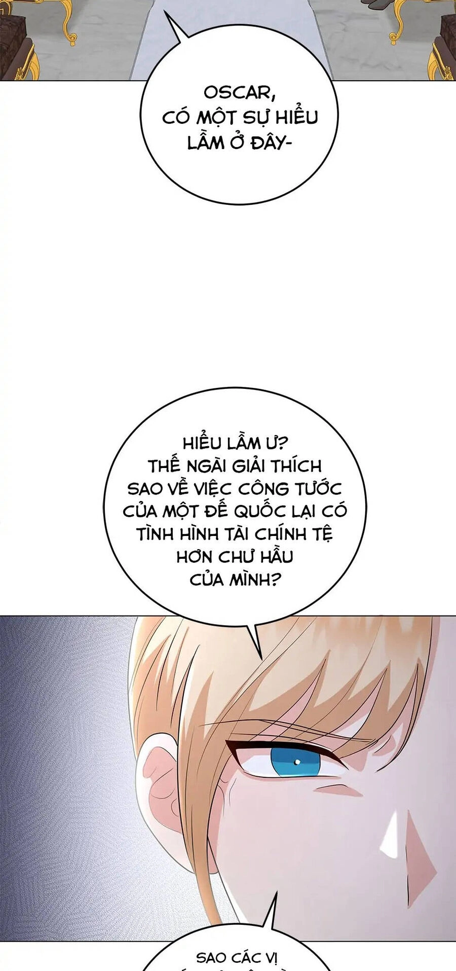 Nhân Vật Phản Diện Cũng Khó Chịu Chapter 77 - 29