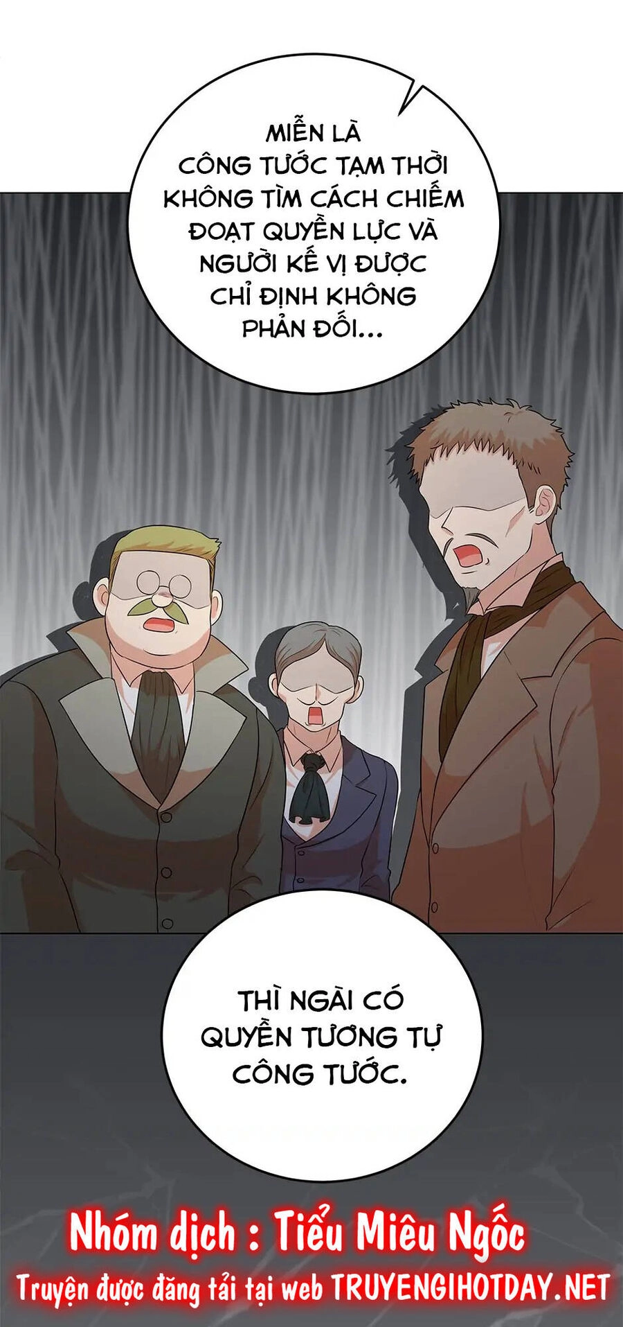 Nhân Vật Phản Diện Cũng Khó Chịu Chapter 77 - 32