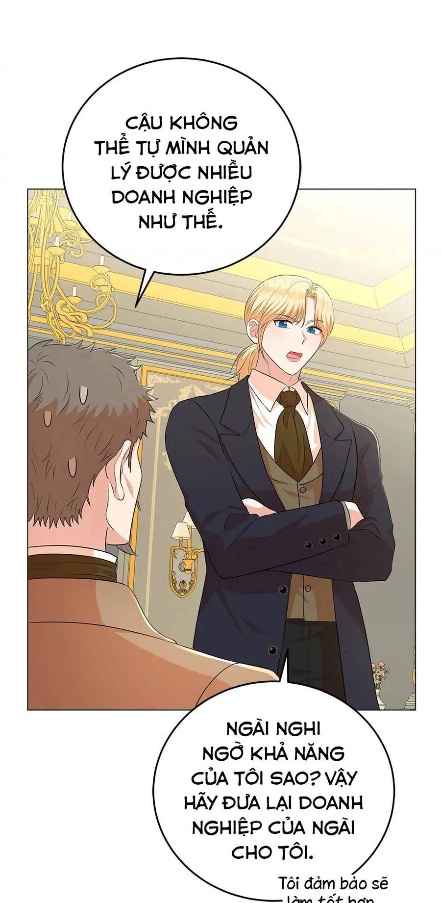 Nhân Vật Phản Diện Cũng Khó Chịu Chapter 77 - 35