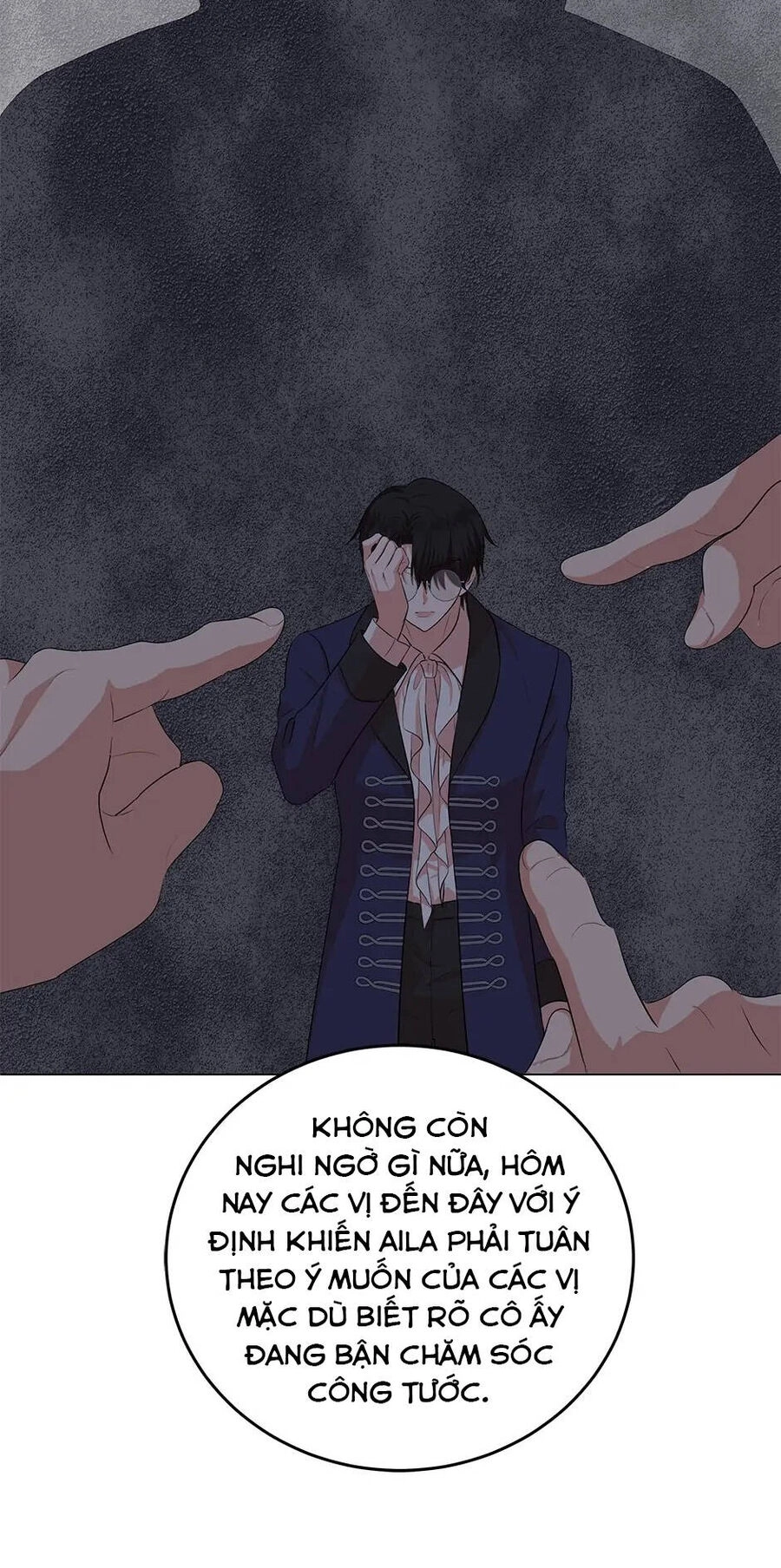 Nhân Vật Phản Diện Cũng Khó Chịu Chapter 77 - 39