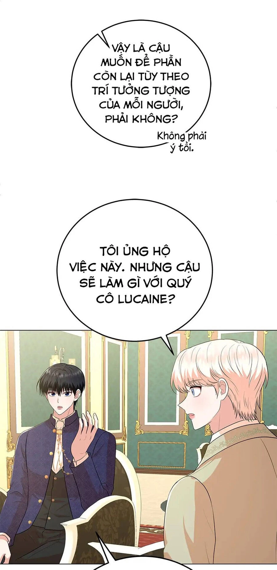 Nhân Vật Phản Diện Cũng Khó Chịu Chapter 77 - 55