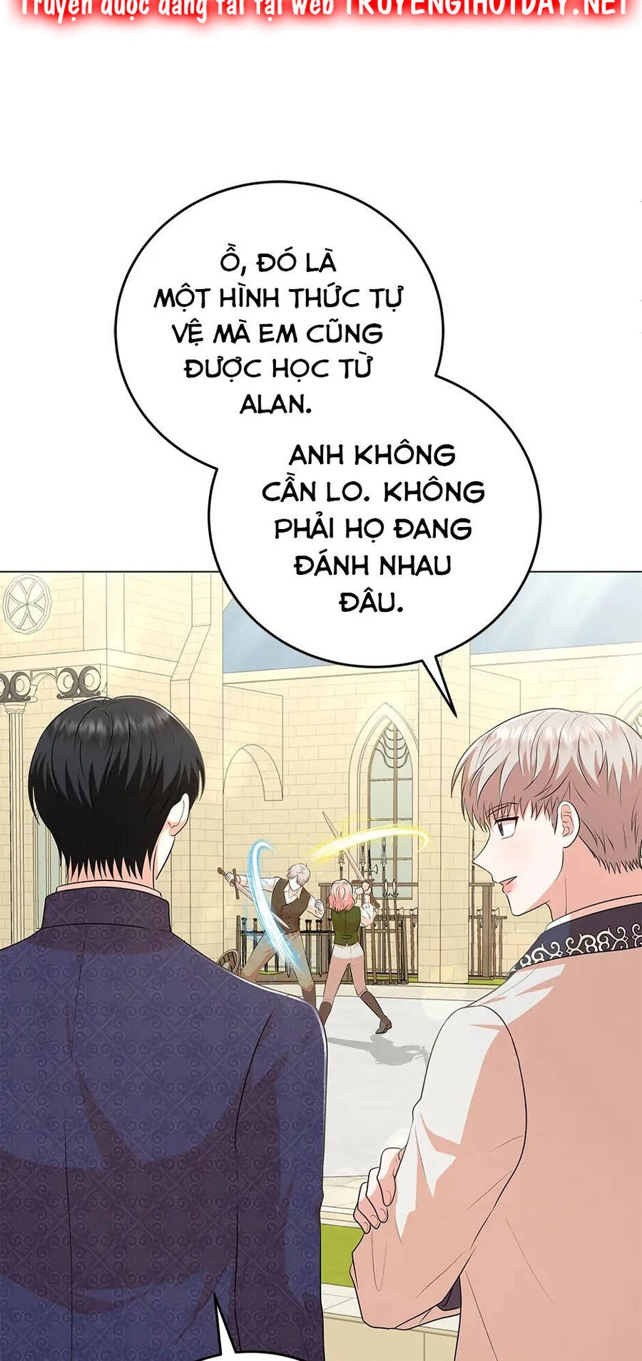 Nhân Vật Phản Diện Cũng Khó Chịu Chapter 77 - 64