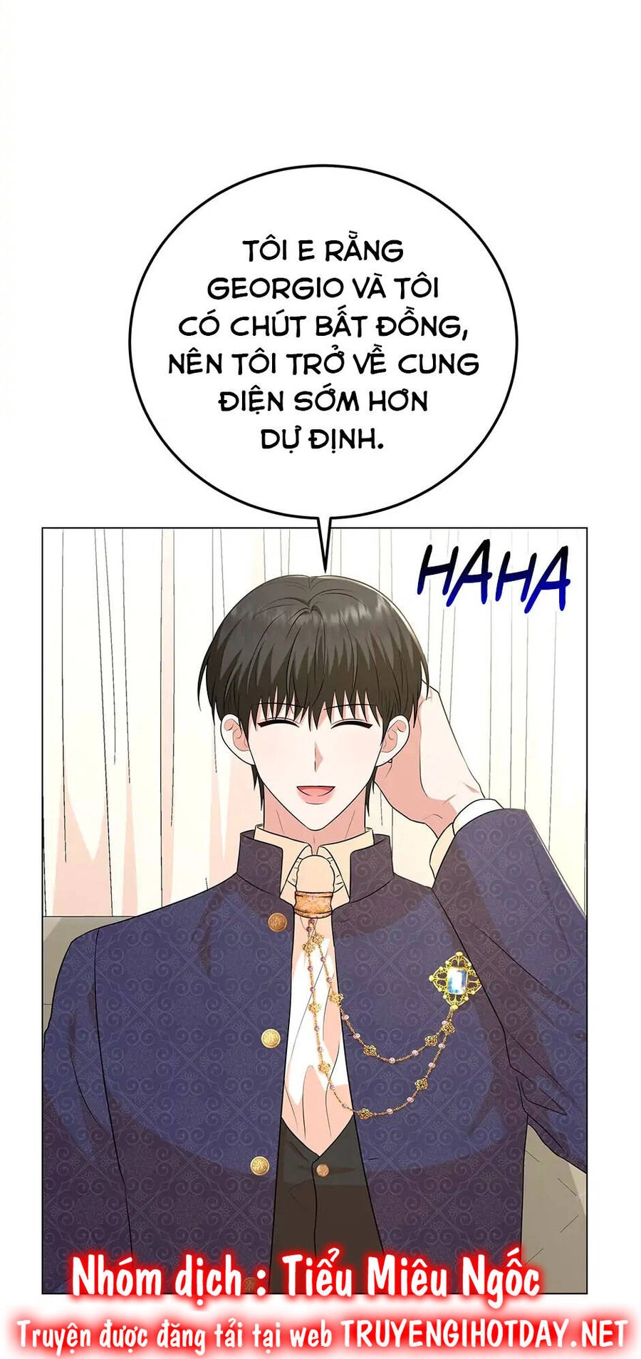 Nhân Vật Phản Diện Cũng Khó Chịu Chapter 77 - 69