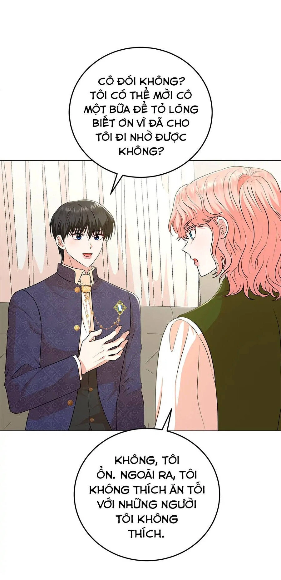 Nhân Vật Phản Diện Cũng Khó Chịu Chapter 77 - 71