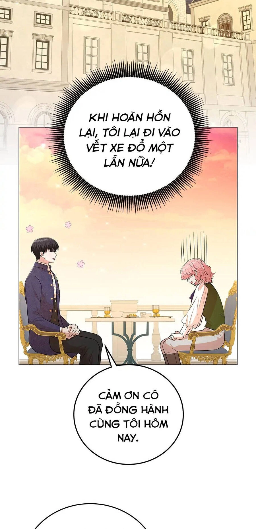 Nhân Vật Phản Diện Cũng Khó Chịu Chapter 77 - 77