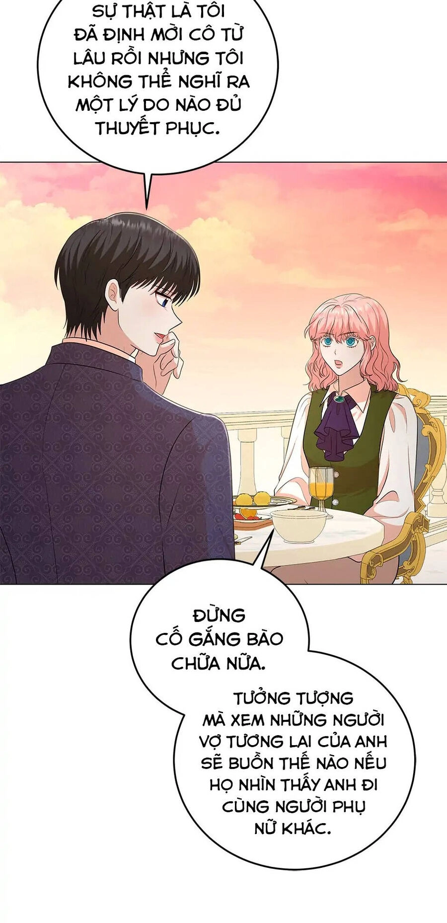 Nhân Vật Phản Diện Cũng Khó Chịu Chapter 77 - 78