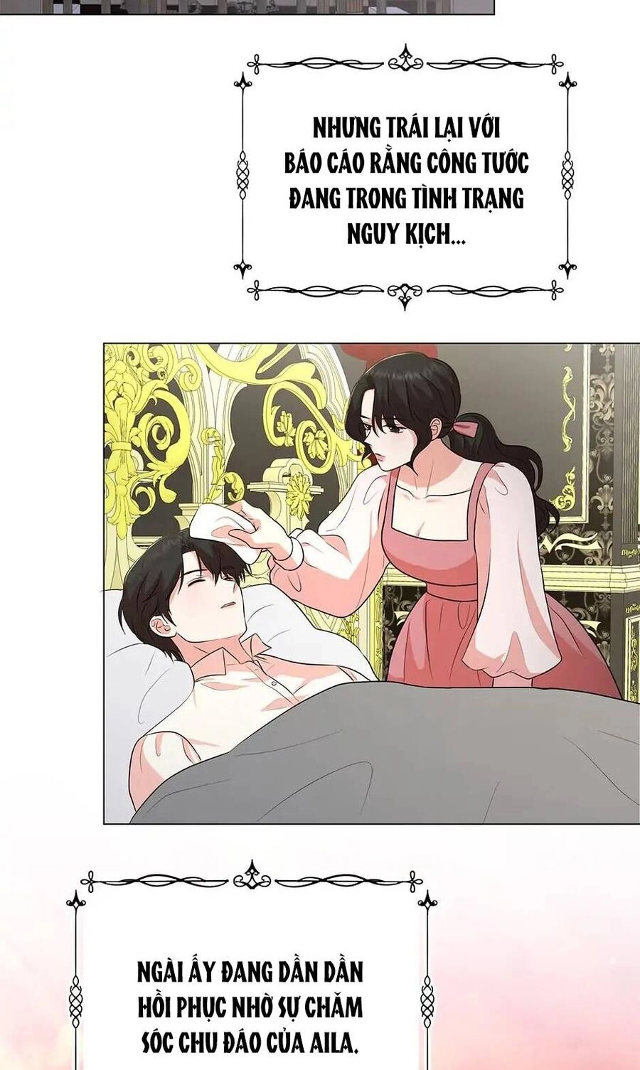 Nhân Vật Phản Diện Cũng Khó Chịu Chapter 78 - 65