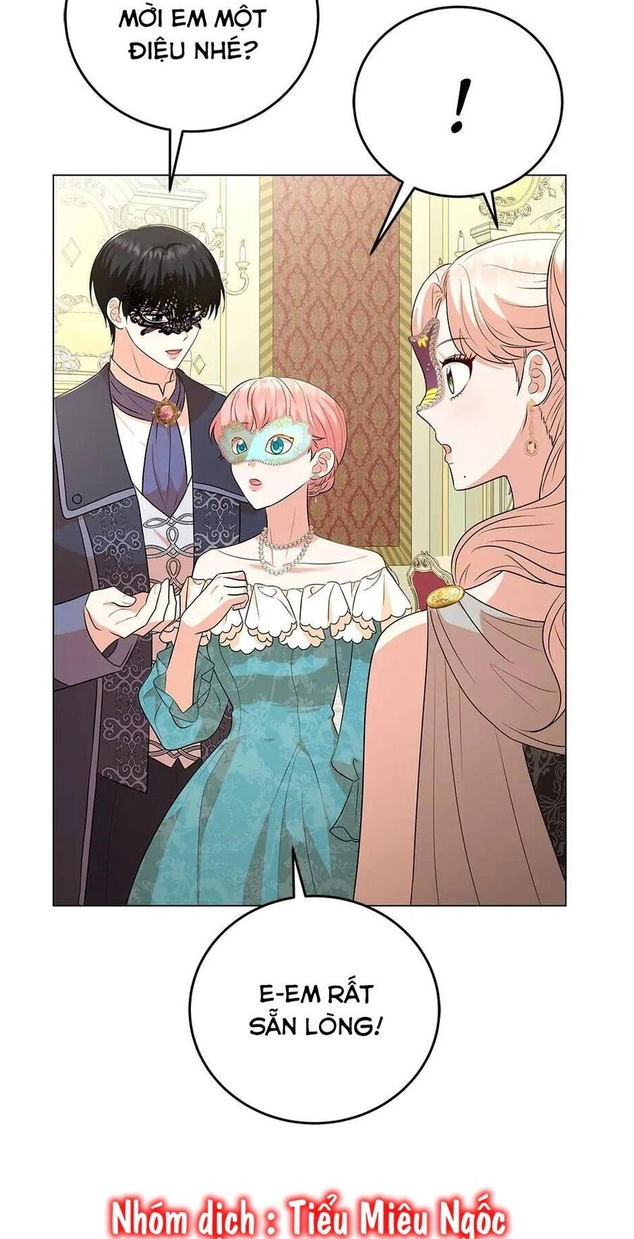 Nhân Vật Phản Diện Cũng Khó Chịu Chapter 78 - 73