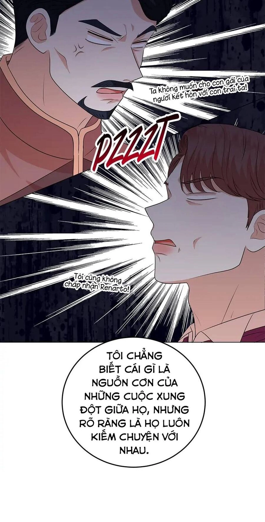 Nhân Vật Phản Diện Cũng Khó Chịu Chapter 78 - 77