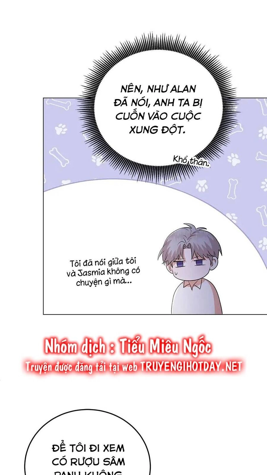 Nhân Vật Phản Diện Cũng Khó Chịu Chapter 78 - 78