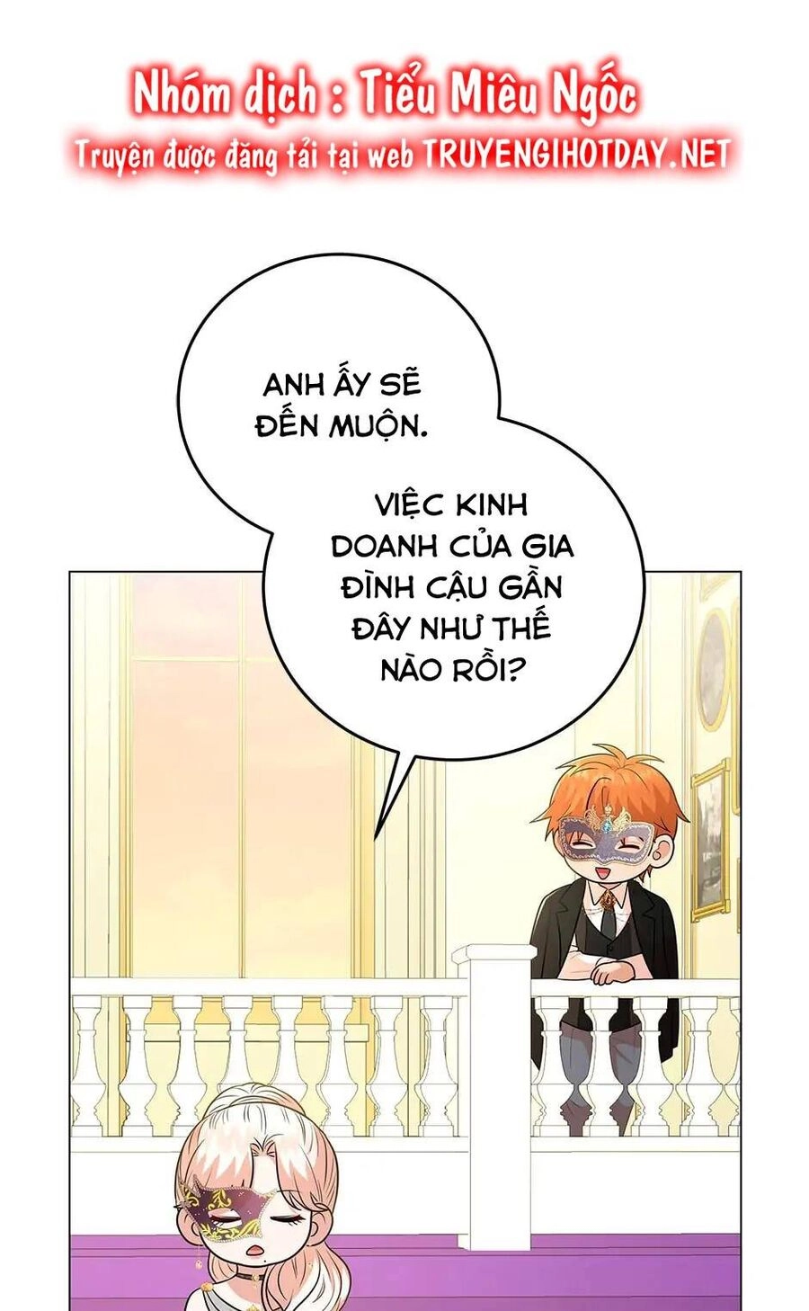 Nhân Vật Phản Diện Cũng Khó Chịu Chapter 78 - 82