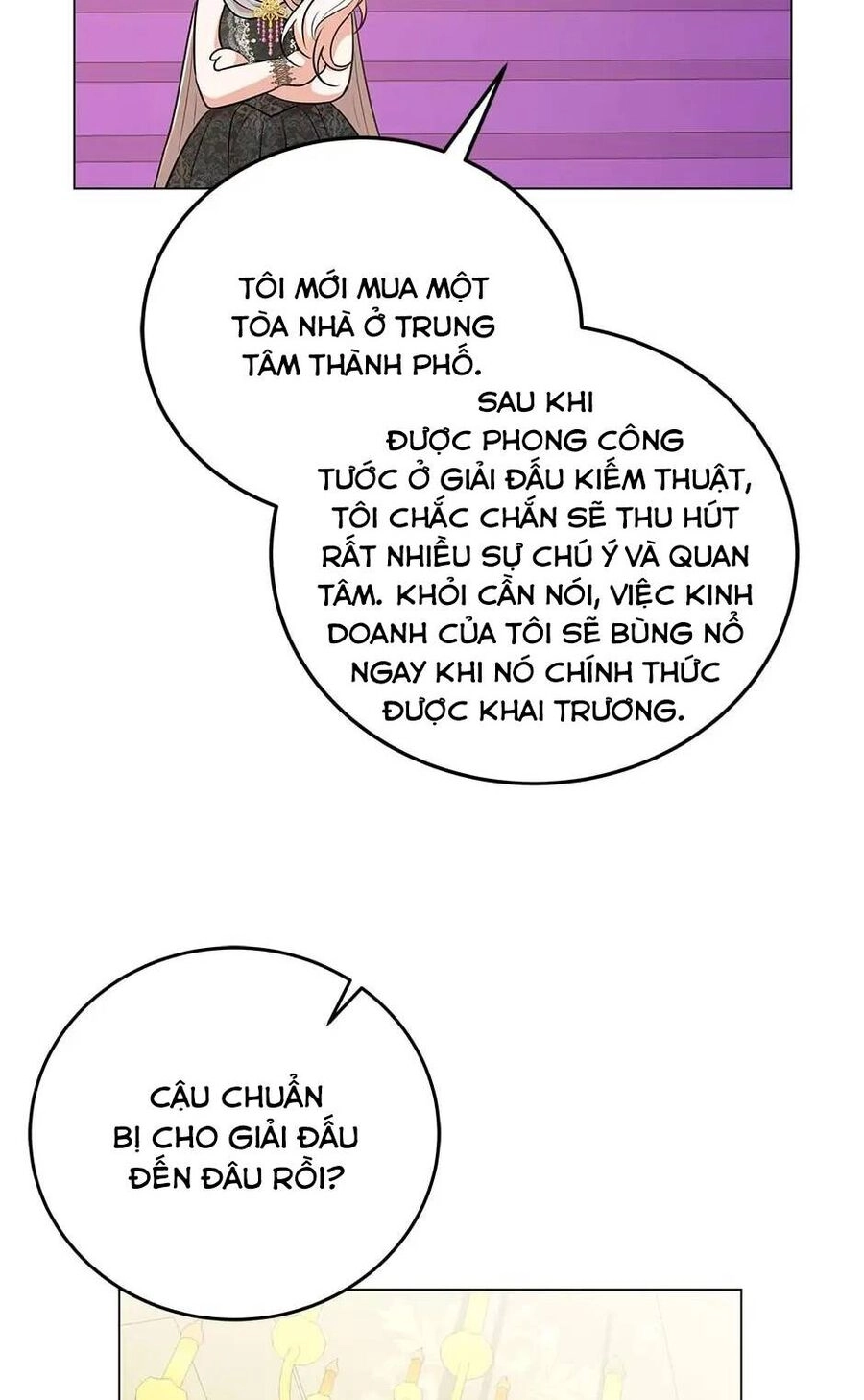 Nhân Vật Phản Diện Cũng Khó Chịu Chapter 78 - 83