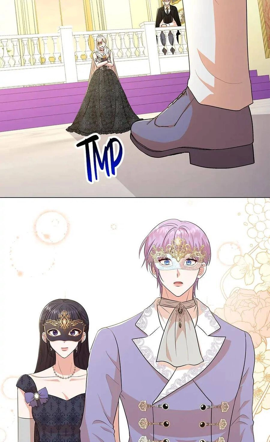 Nhân Vật Phản Diện Cũng Khó Chịu Chapter 78 - 86