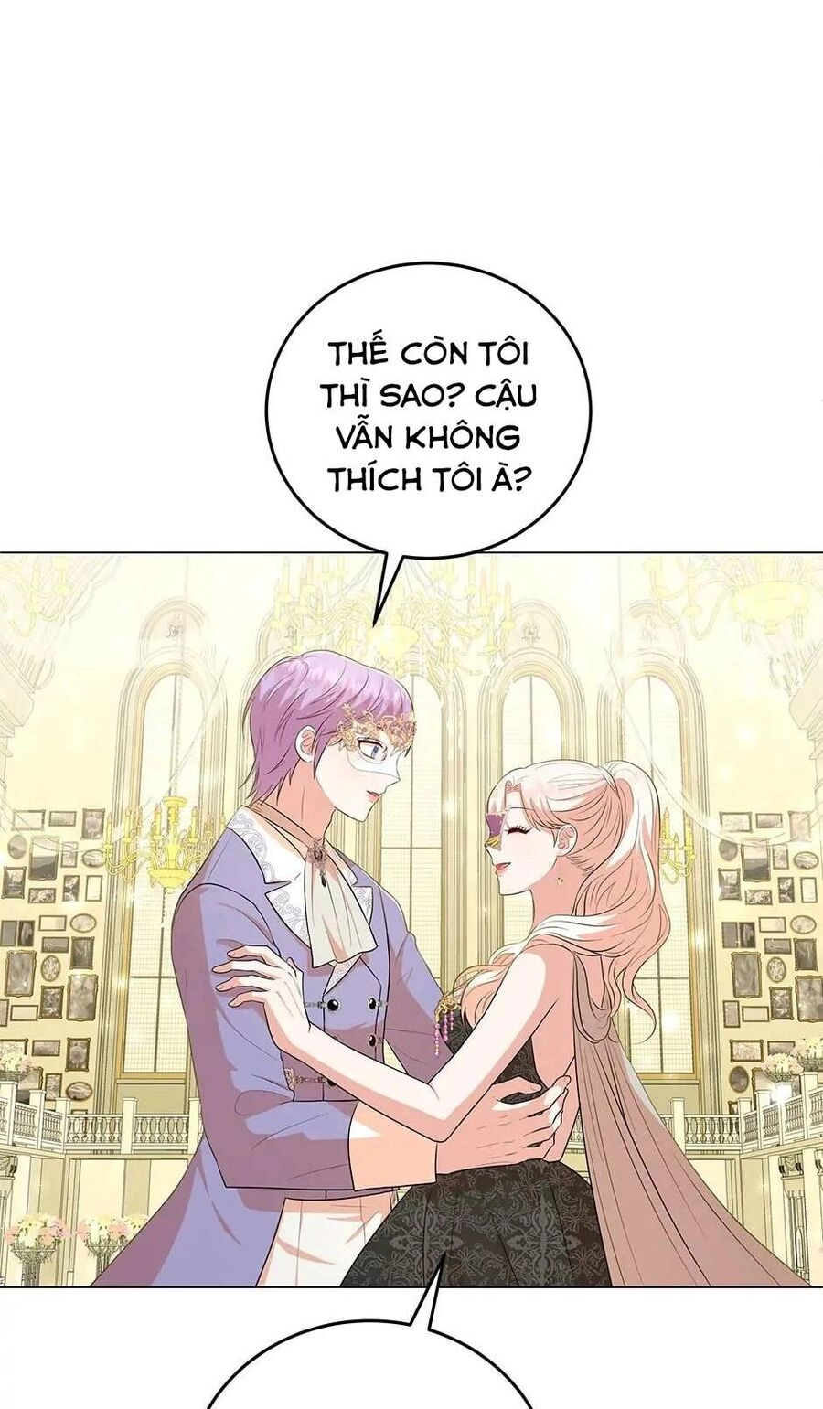 Nhân Vật Phản Diện Cũng Khó Chịu Chapter 78 - 98