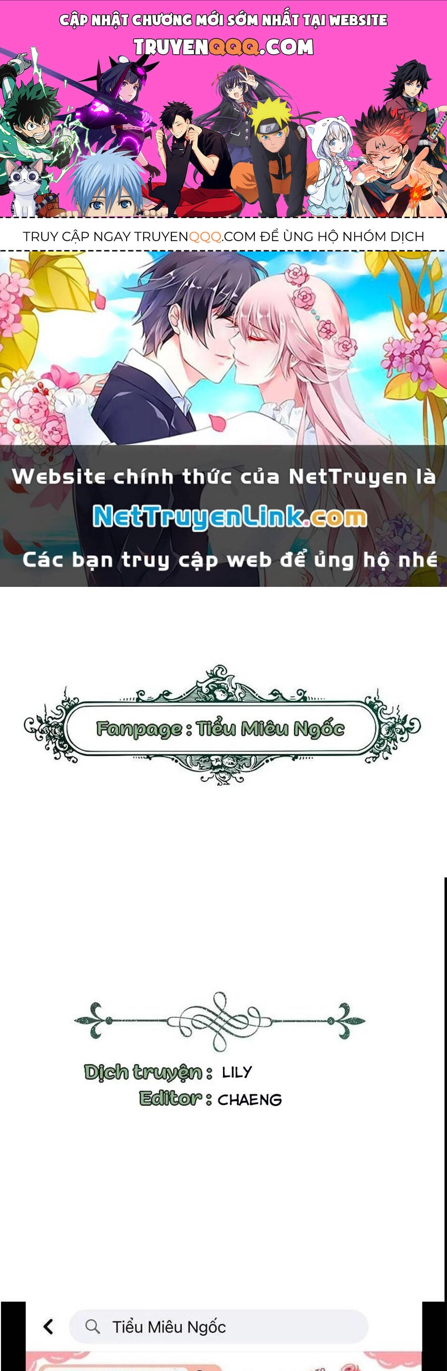 Nhân Vật Phản Diện Cũng Khó Chịu Chapter 87 - 1