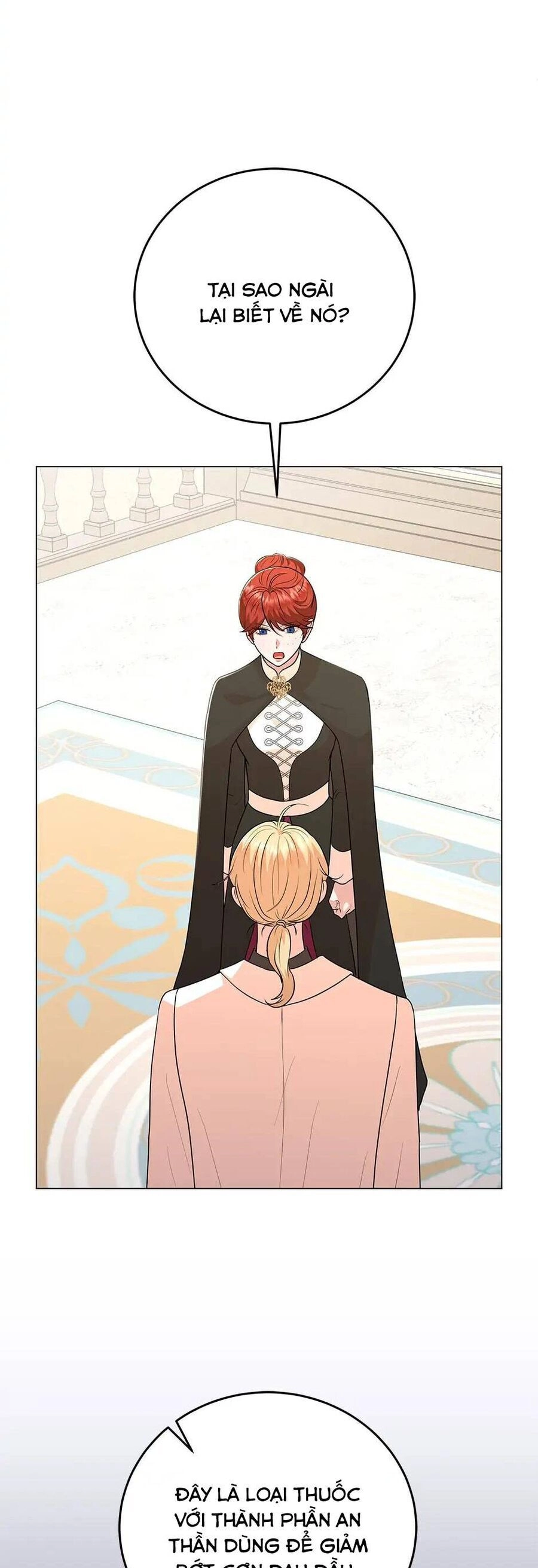 Nhân Vật Phản Diện Cũng Khó Chịu Chapter 87 - 5