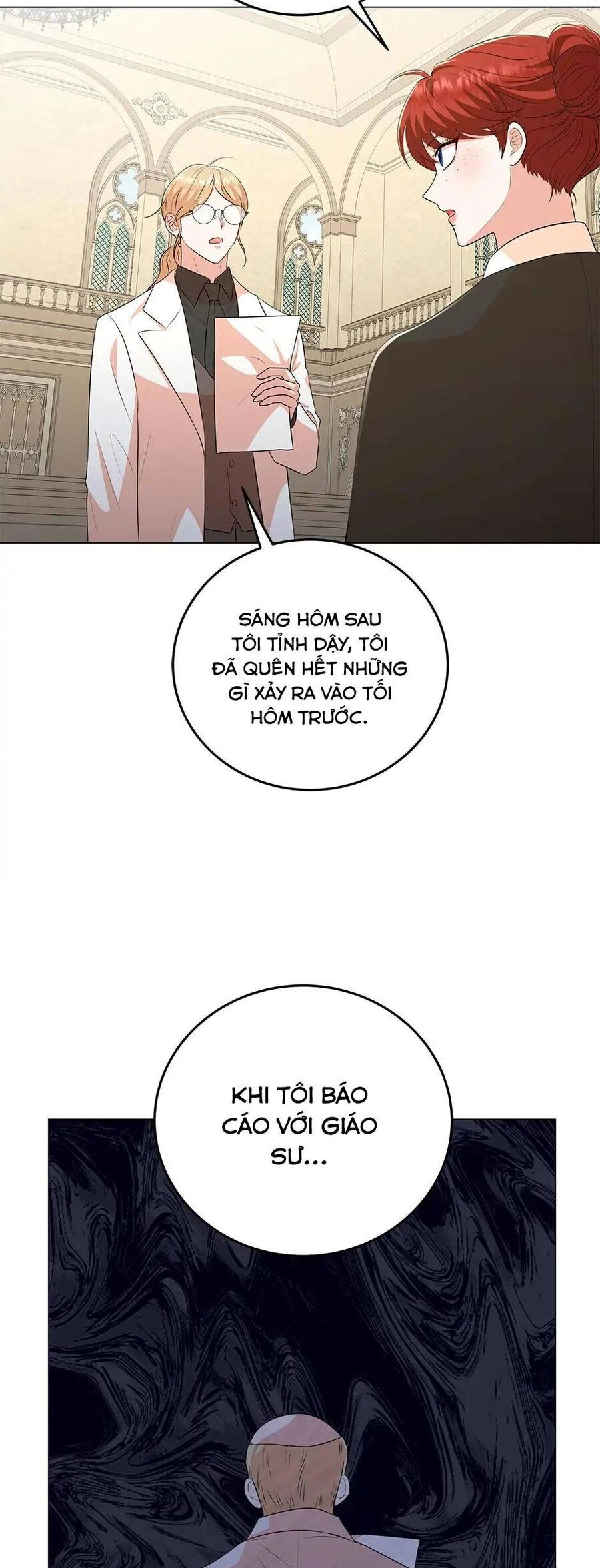 Nhân Vật Phản Diện Cũng Khó Chịu Chapter 87 - 9