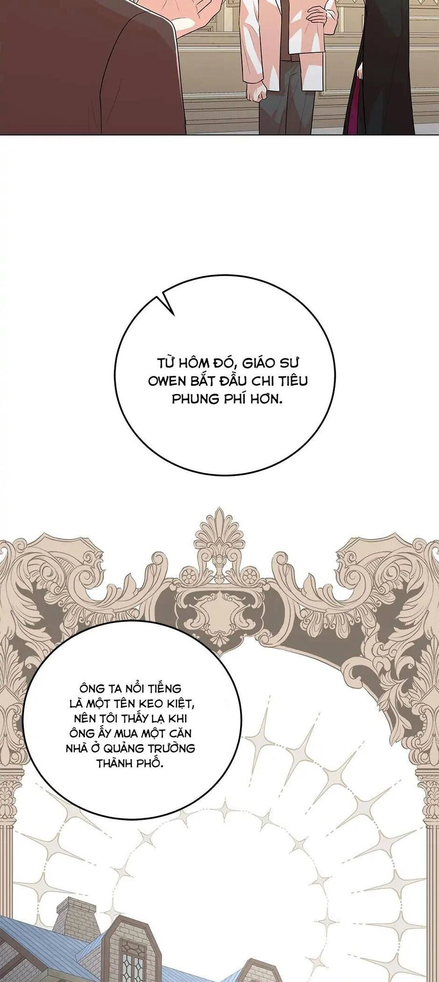 Nhân Vật Phản Diện Cũng Khó Chịu Chapter 87 - 11