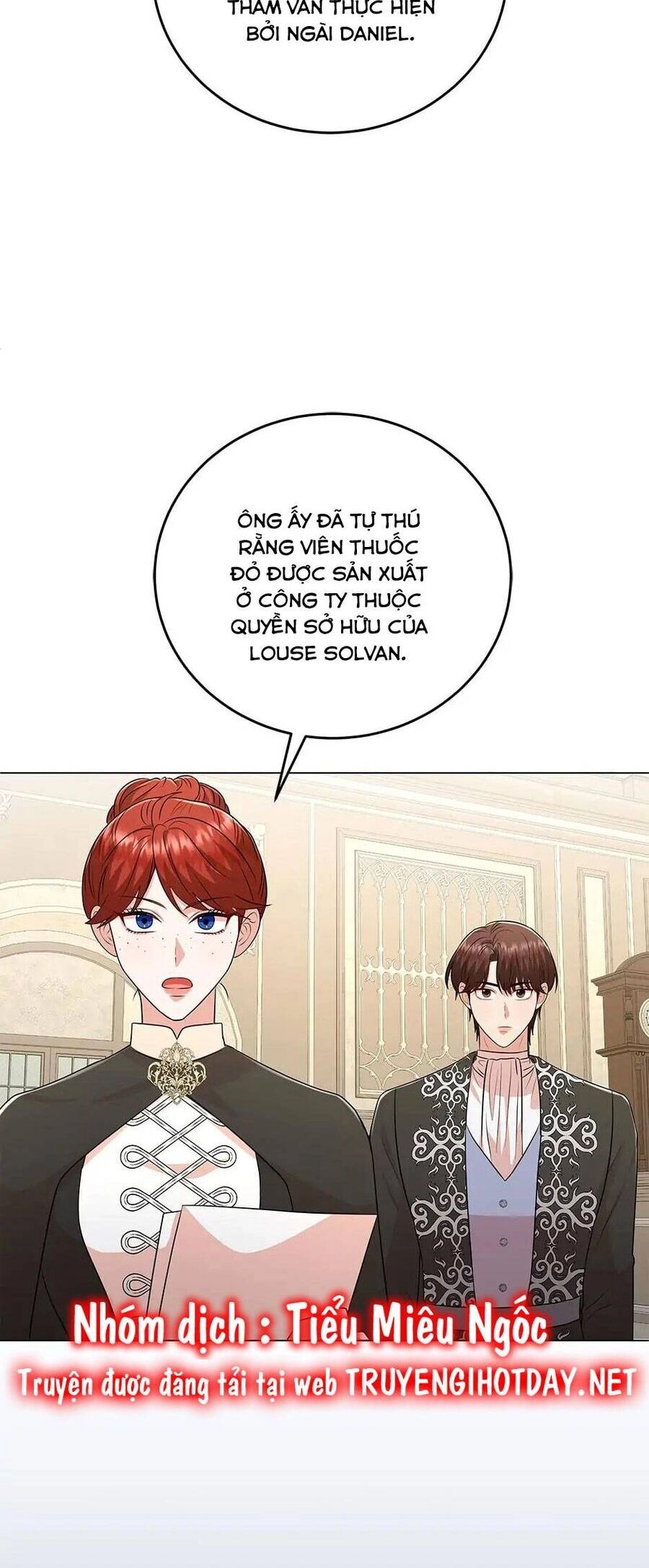 Nhân Vật Phản Diện Cũng Khó Chịu Chapter 87 - 16