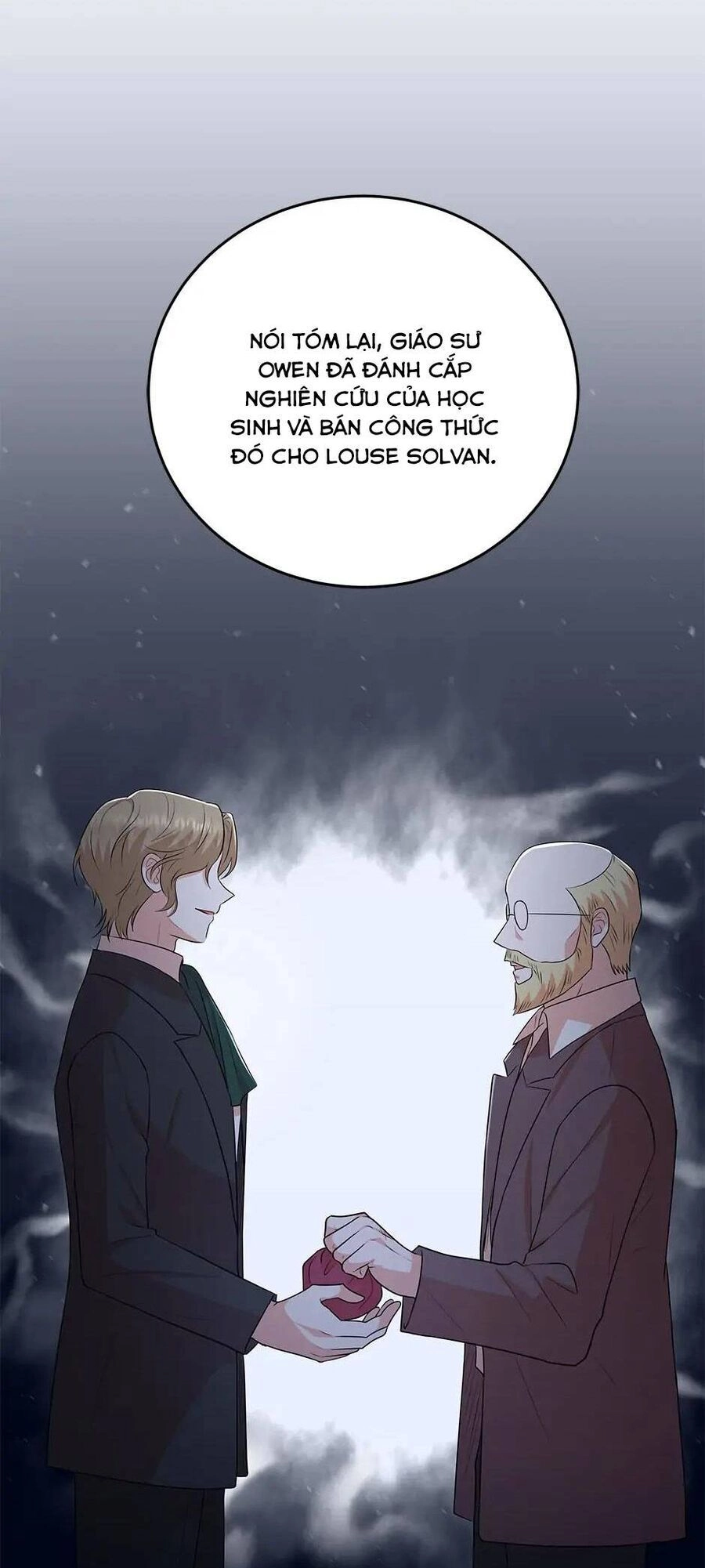 Nhân Vật Phản Diện Cũng Khó Chịu Chapter 87 - 17